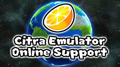citra games|Citra Multiplayer.